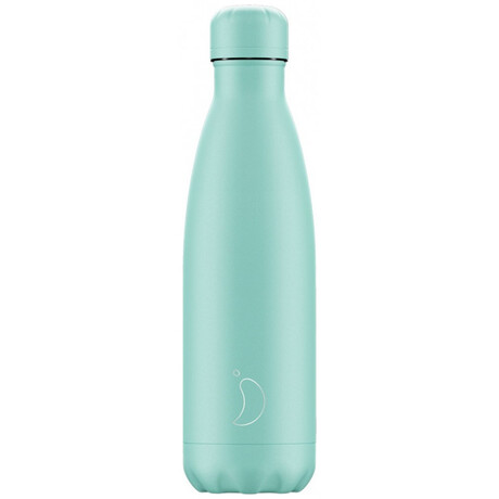 Ανοξείδωτο Μπουκάλι Chilly's All Pastel Green 500ml 207276