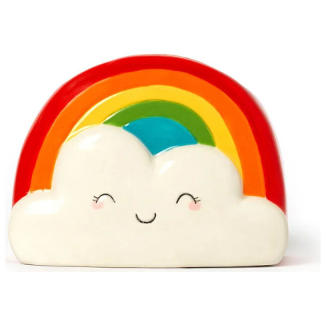 Μολυβοθήκη Legami από Κεραμικό Υλικό Desk Friends - Rainbow PHS0006