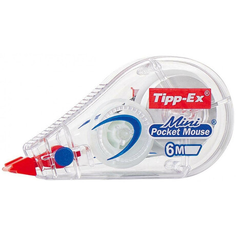 Διορθωτική Ταινία Tipp-ex Mini Pocket Mouse 5mm x 6m 932564