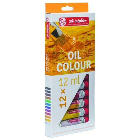 Λάδια Talens ArtCreation 12τμχ 12ml