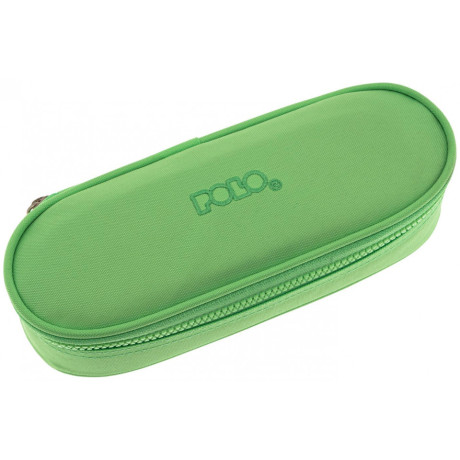 Κασετίνα Polo Box Λαχανί 9-37-003-6801