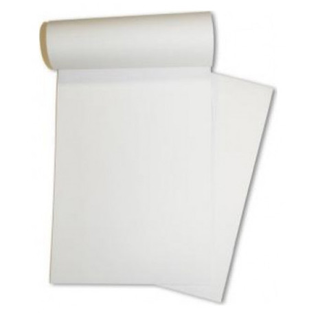 Μπλοκ Λευκό 10x14 200Φ