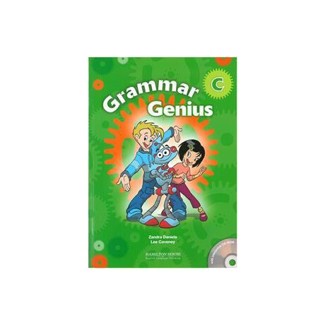 Grammar Genius c a2 Teacher's Book (+ cd-rom )