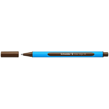 Στυλό Schneider Slider Edge XB 152 Καφέ