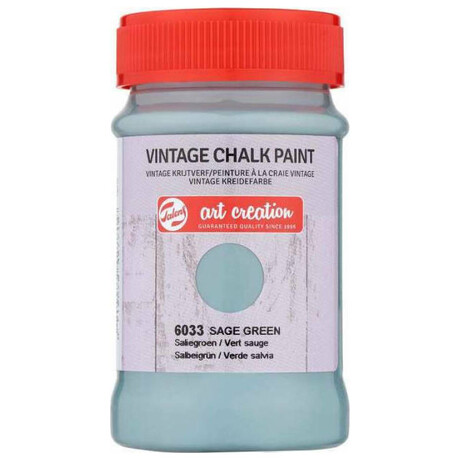 Χρώμα Κιμωλίας Art Creation Royal Talens Vintage Chalk Paint 100ml Sage Green 6033