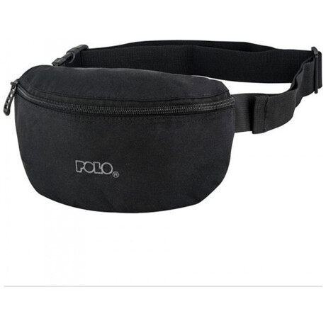 Μέσης Τσαντάκι Polo Simple Μαύρο 9-08-854-2000