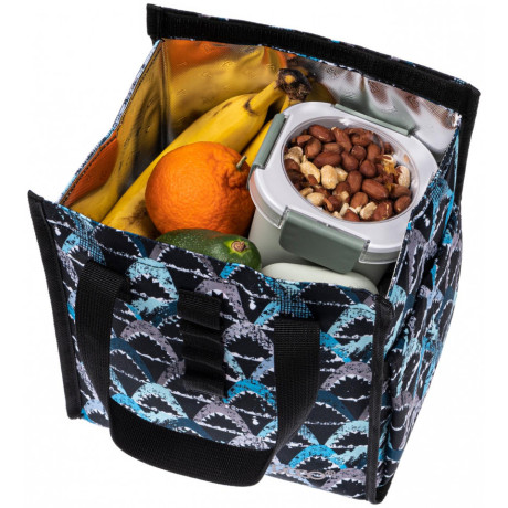 Τσάντα Φαγητού Polo Lunch Bag Office II Sharks 9-07-013-8142