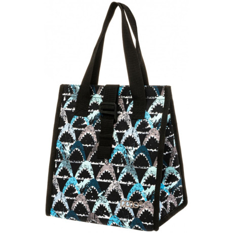 Τσάντα Φαγητού Polo Lunch Bag Office II Sharks 9-07-013-8142