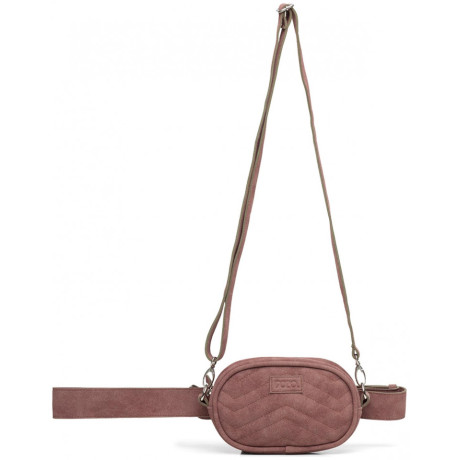 Τσαντάκι Μέσης Polo Lalady Ροζ 9-08-011-48