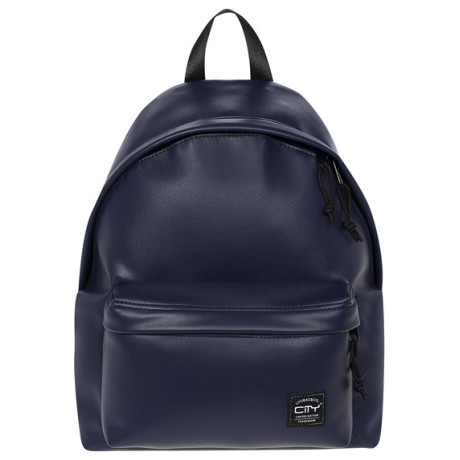 Τσάντα Πλάτης City The Drop Leatherlike 29517 Blue