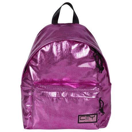 Τσάντα Πλάτης City The Drop Chic 52317 Pink