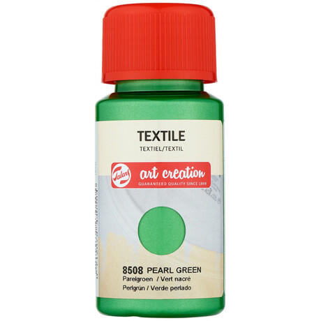 Χρώμα Textile Art Creation Royal Talens 50ml Pearl Green 8508