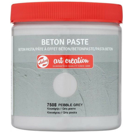 Χρώμα Beton Paste Art Creation Royal Talens 250ml Pebble Grey 7508