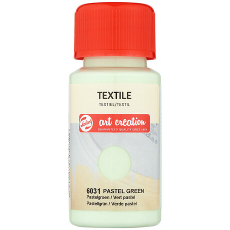 Χρώμα Textile Art Creation Royal Talens 50ml Pastel Green 6031