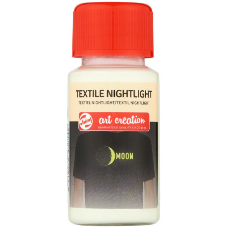 Χρώμα Textile Art Creation Royal Talens 50ml Nightlight 8751