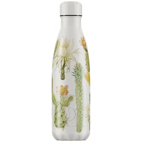 Ανοξείδωτο Μπουκάλι Chilly's Botanical Cacti 500ml 20101