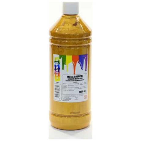 Τέμπερα Colorfix 1000ml Gold