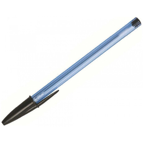Στυλό Bic Cristal Soft 1.2mm Μαύρο 918518