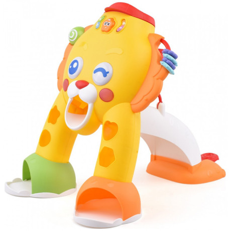 Βρεφικό Παιχνίδι Τίγρης Με Πολλαπλές Δραστηριότητες 50-91169