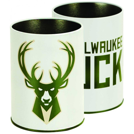 Μολυβοθήκη NBA Milwaukee Bucks 338-40300-D