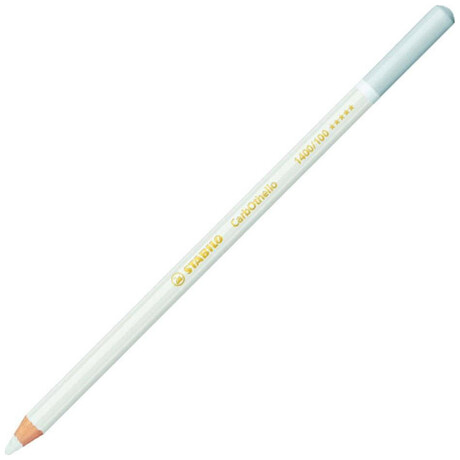 Μολυβοκάρβουνο Stabilo Carbothello 1400/100 Titanium White