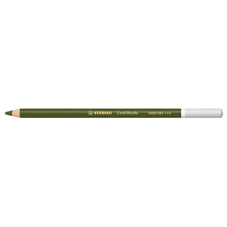 Μολυβοκάρβουνο Stabilo Carbothello 1400/585 Olive Green