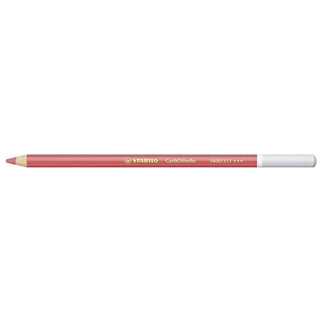 Μολυβοκάρβουνο Stabilo Carbothello 1400/311 Carmine Red Middle