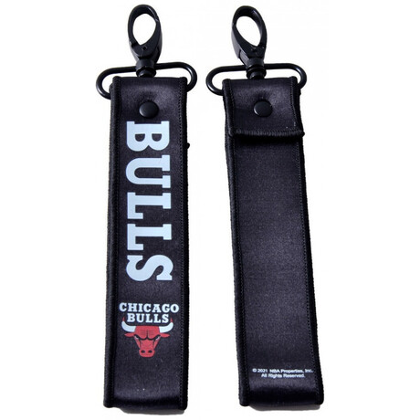 Μπρελόκ Back Me Up NBA Lanyard Keychain Chicago Bulls 558-51515