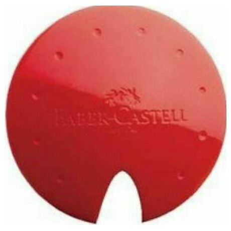 Ξύστρα Faber Castell UFO Κόκκινο 588324