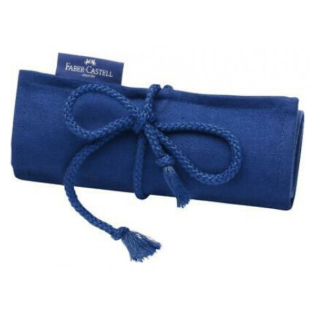 Ξυλομπογιές Faber Castell Goldfaber Aqua 27τμχ Κασετίνα Roll (Ξύστρα + Πινέλο) 114652