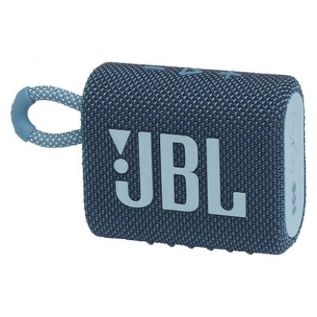 Αδιάβροχο Ηχείο Bluetooth JBL Go 3 Blue
