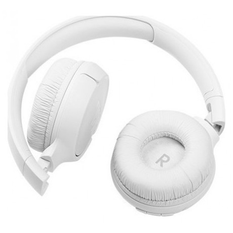 Ακουστικά Ασύρματα On Ear JBL Tune 510BT White