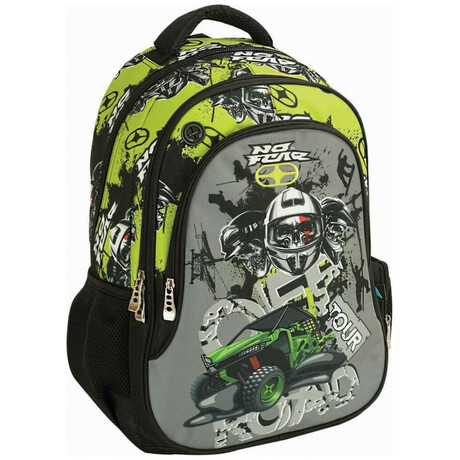 Τσάντα Πλάτης No Fear Armour Skull 347-87031