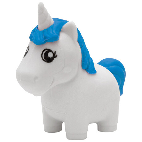 Γόμα Be My Unicorn Wedo Μπλε