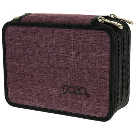 Κασετίνα Μωβ Polo Solido 9-37-279-4600 2021