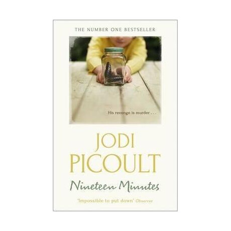 Jodi Picoult - Nineteen Minutes