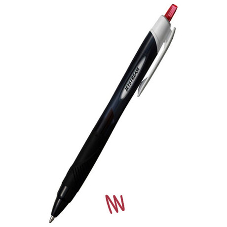 Στυλό Uni Jetstream Sport SXN-150S 1.0mm Κόκκινο