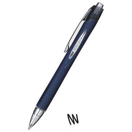 Στυλο Uni Jetstream SXN-217 0.7mm Μαύρο