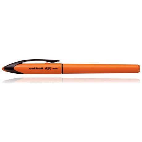Στυλό Uni UBA-188EL 0.5mm Orange