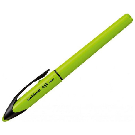 Στυλό Uni UBA-188EL 0.5mm Lime Green