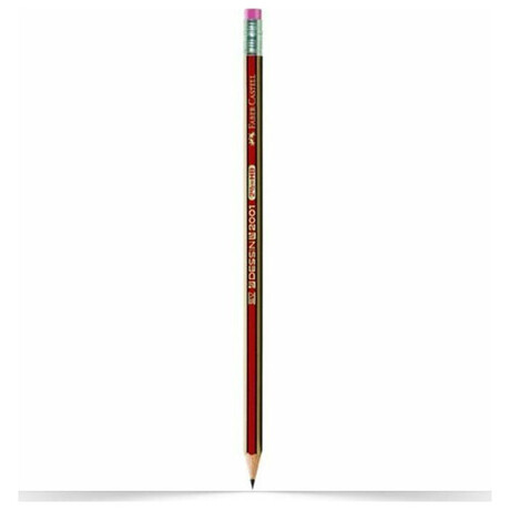 Μολύβι Faber Castell Dessin 2001 HB 112100