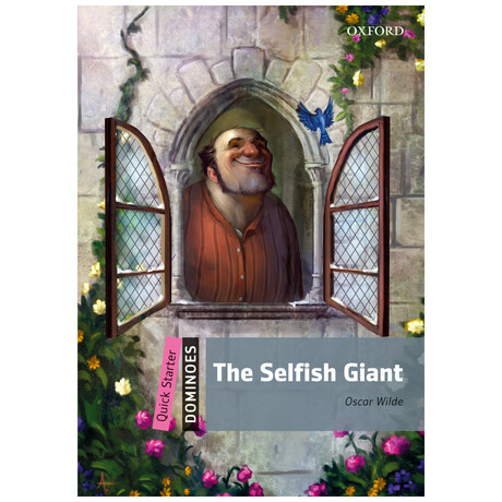 OD STARTER: SELFISH GIANT (+ DOWNLOADABLE AUDIO)