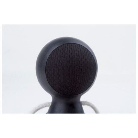 Φορητό Bluetooth Ηχείο Xoopar Mr Bio Speaker Eco Friendly 3W TWS Black