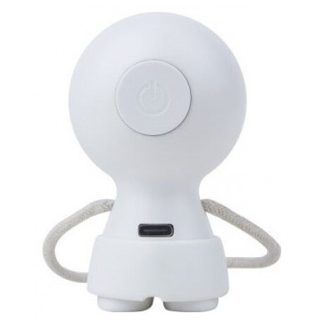 Φορητό Bluetooth Ηχείο Xoopar Mr Bio Speaker Eco Friendly 3W TWS White