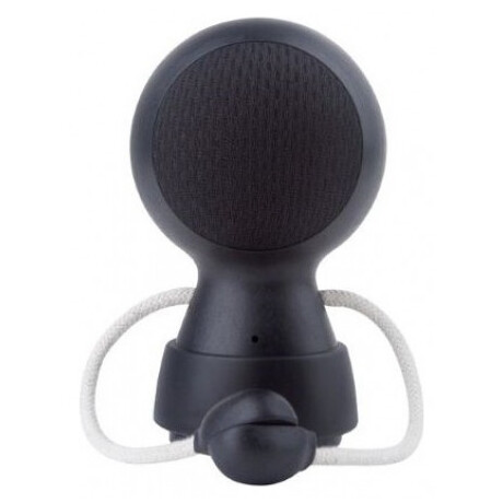 Φορητό Bluetooth Ηχείο Xoopar Mr Bio Speaker Eco Friendly 3W TWS Black