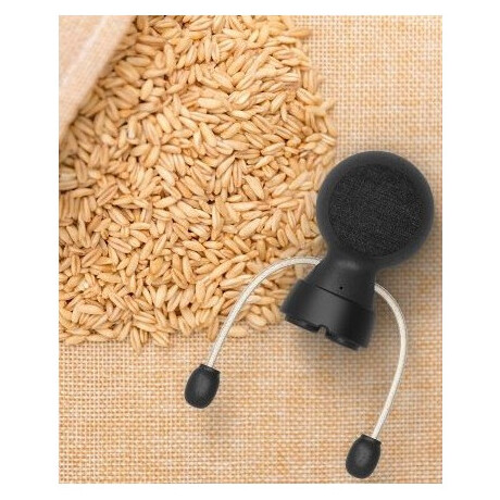 Φορητό Bluetooth Ηχείο Xoopar Mr Bio Speaker Eco Friendly 3W TWS Black