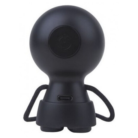 Φορητό Bluetooth Ηχείο Xoopar Mr Bio Speaker Eco Friendly 3W TWS Black