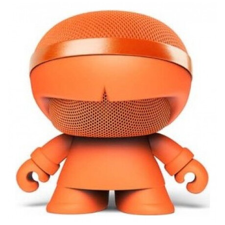 Φορητό Bluetooth Ηχείο Xoopar Xboy Speaker 10W TWS & Microsd & Light Orange