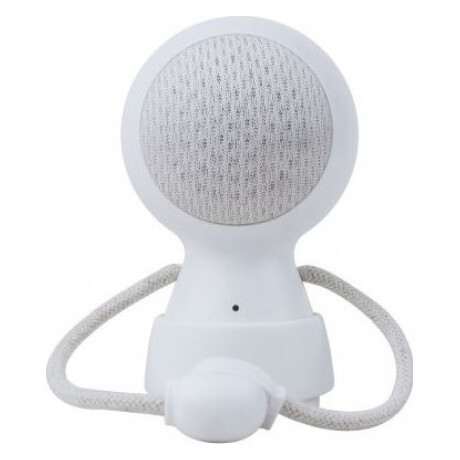Φορητό Bluetooth Ηχείο Xoopar Mr Bio Speaker Eco Friendly 3W TWS White