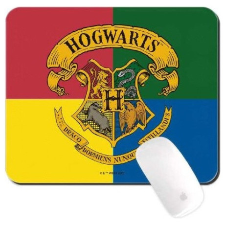 Mousepad Harry Potter Hogwarts 038 WMPHARRY014